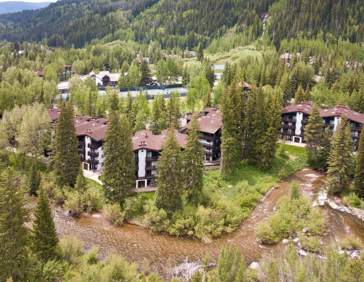 Vail Racquet Club Mountain Resort Dış mekan fotoğraf
