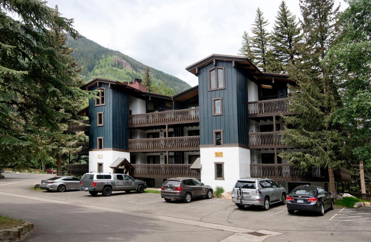 Vail Racquet Club Mountain Resort Dış mekan fotoğraf