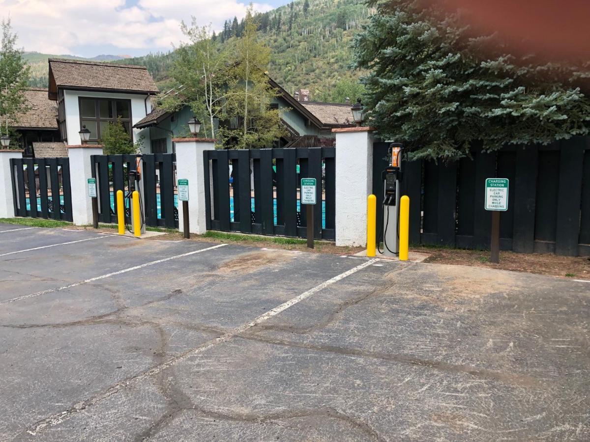 Vail Racquet Club Mountain Resort Dış mekan fotoğraf