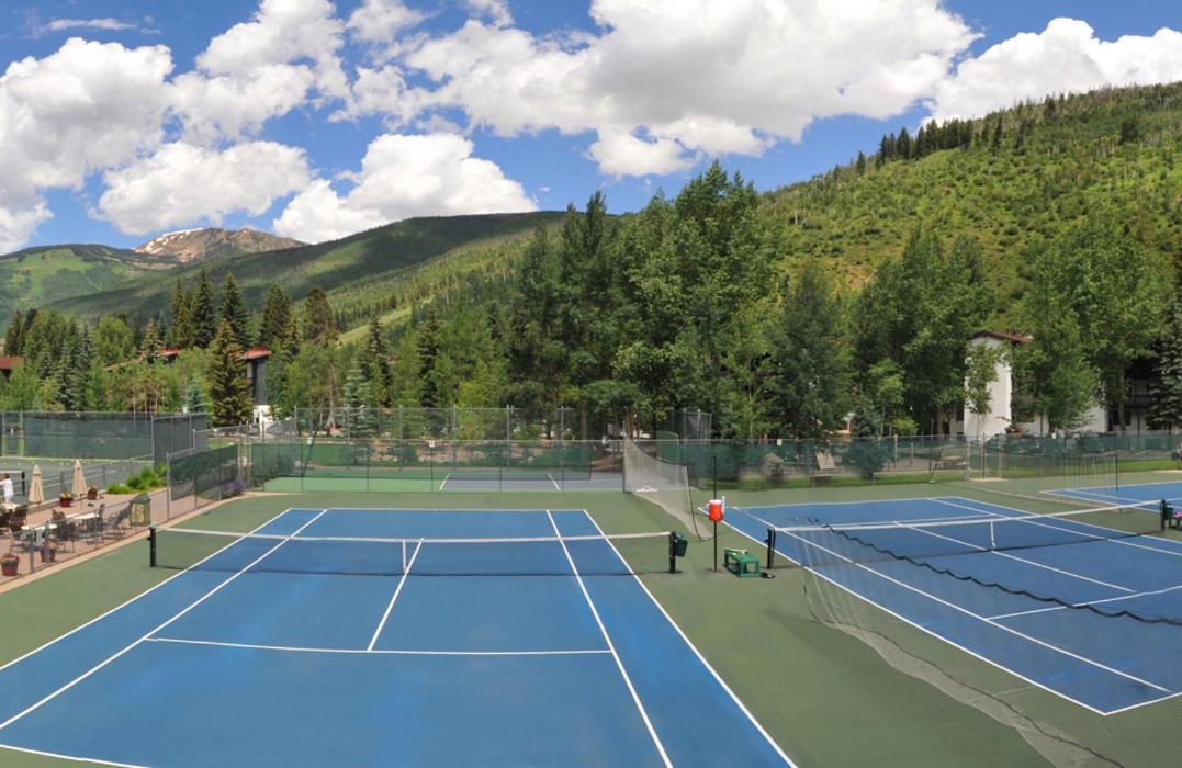 Vail Racquet Club Mountain Resort Dış mekan fotoğraf