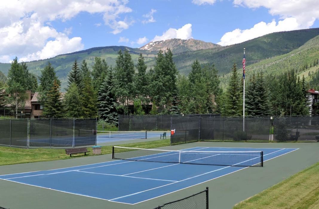 Vail Racquet Club Mountain Resort Dış mekan fotoğraf