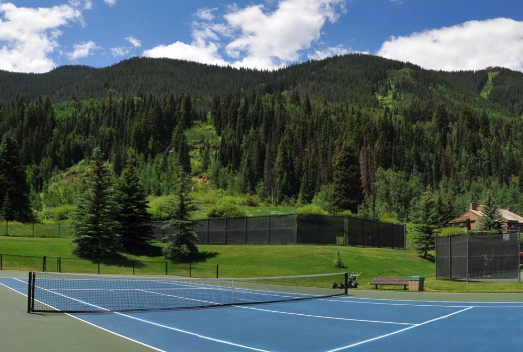 Vail Racquet Club Mountain Resort Dış mekan fotoğraf