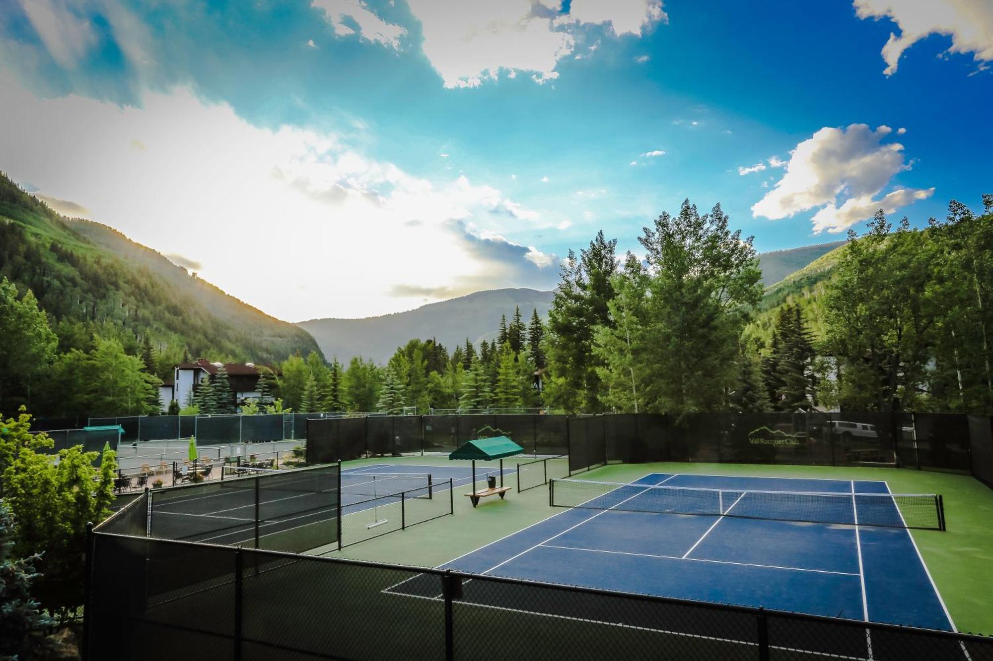 Vail Racquet Club Mountain Resort Dış mekan fotoğraf
