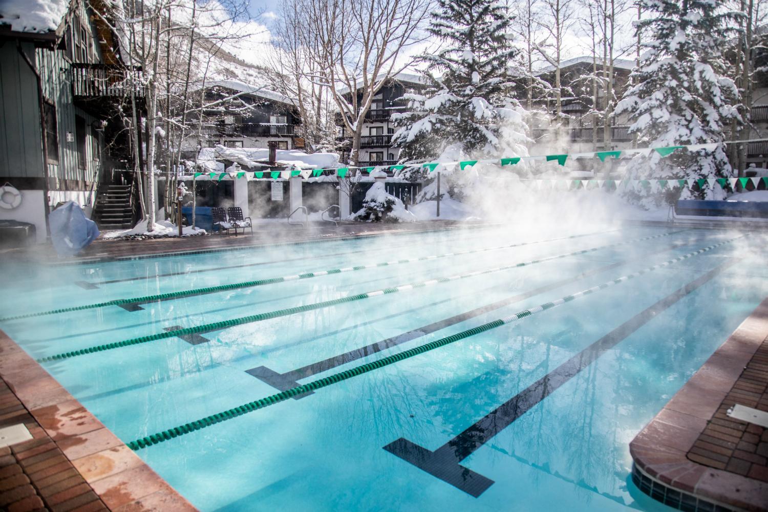 Vail Racquet Club Mountain Resort Dış mekan fotoğraf