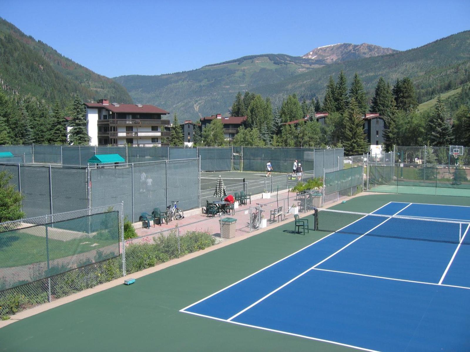 Vail Racquet Club Mountain Resort Dış mekan fotoğraf