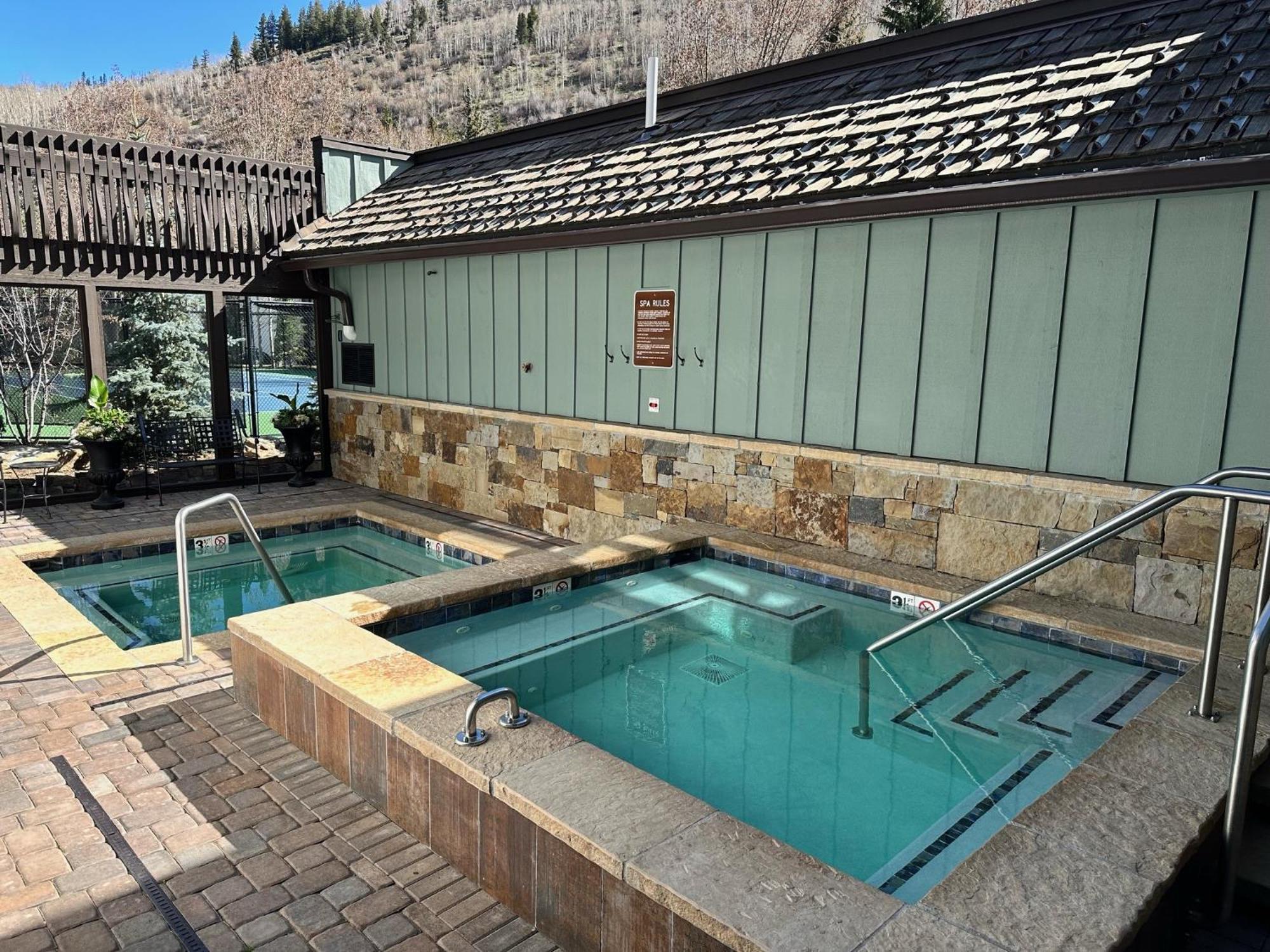 Vail Racquet Club Mountain Resort Dış mekan fotoğraf