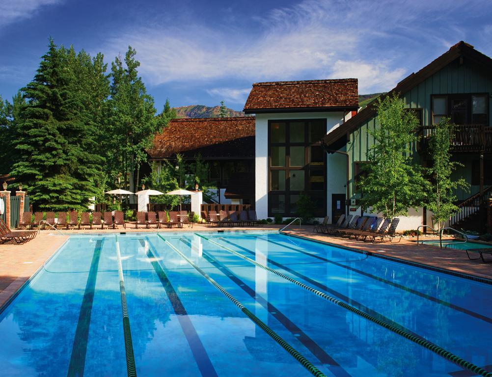 Vail Racquet Club Mountain Resort Dış mekan fotoğraf