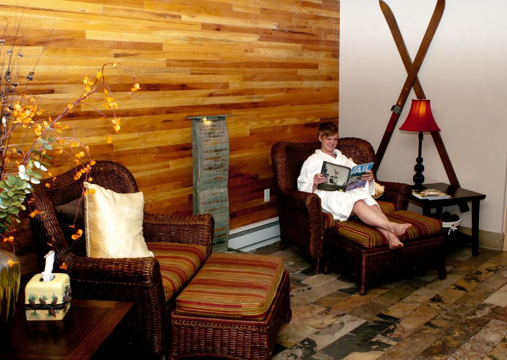 Vail Racquet Club Mountain Resort Dış mekan fotoğraf