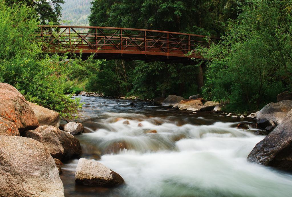 Vail Racquet Club Mountain Resort Dış mekan fotoğraf