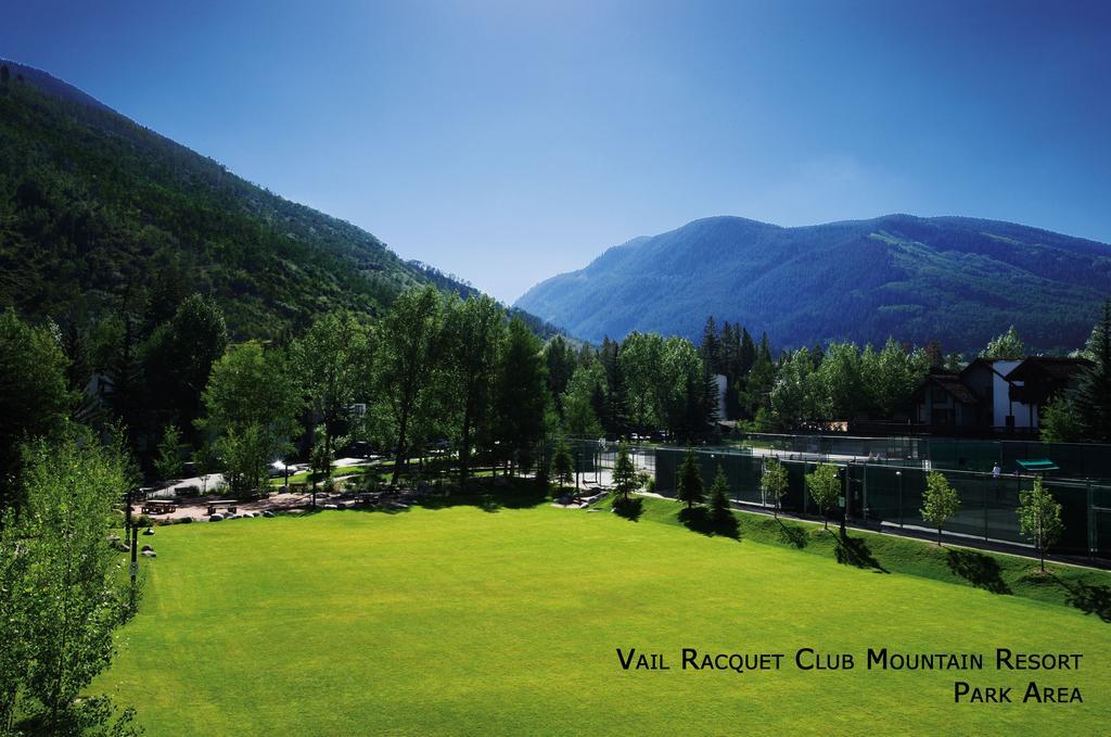 Vail Racquet Club Mountain Resort Dış mekan fotoğraf