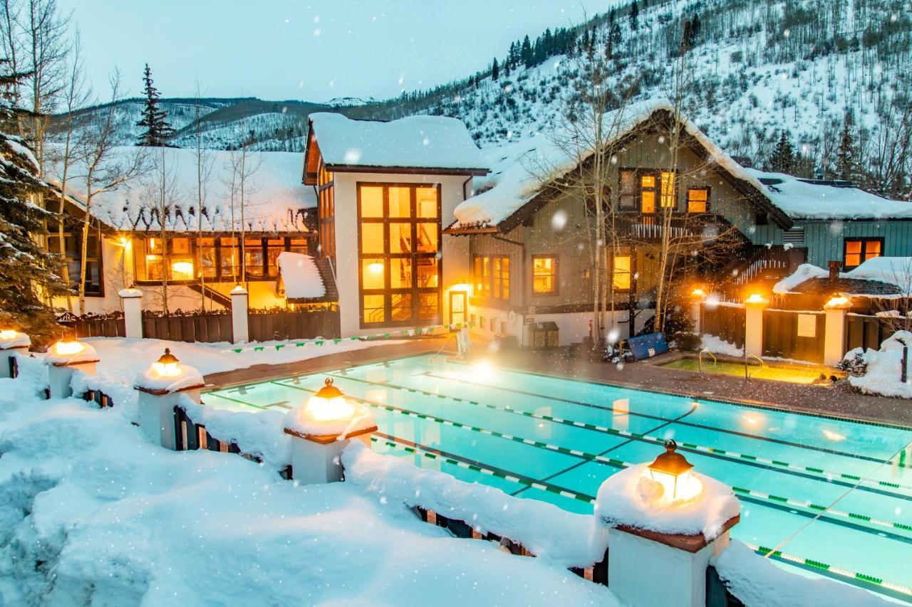 Vail Racquet Club Mountain Resort Dış mekan fotoğraf