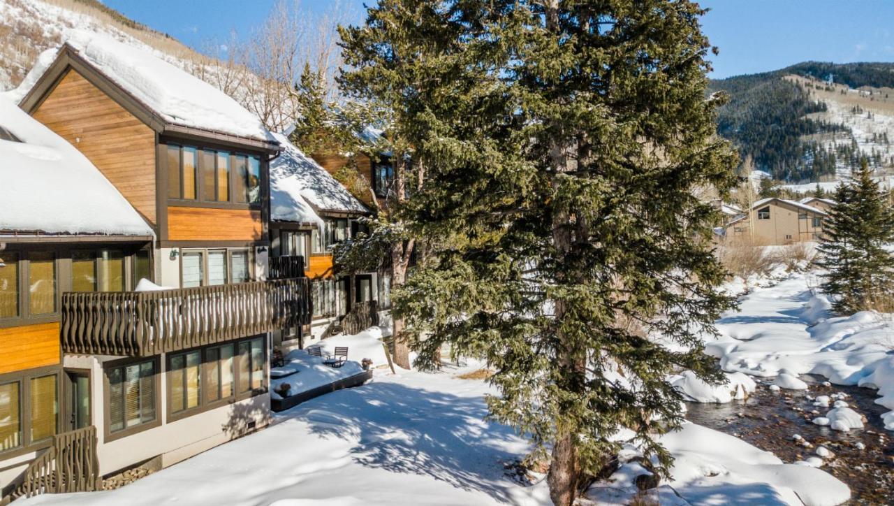 Vail Racquet Club Mountain Resort Dış mekan fotoğraf
